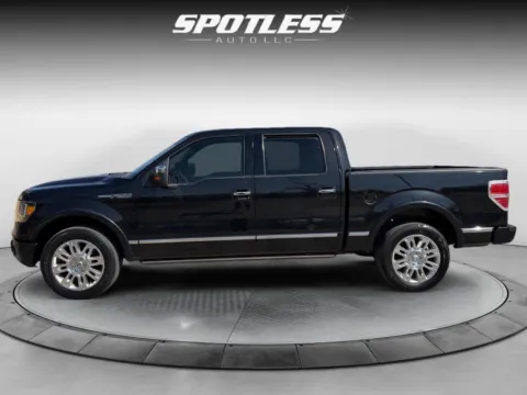 More photos of 2010 Ford F-150 at Spotless Auto San Pedro, TX