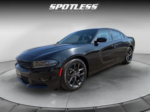 Another view of 2023 Dodge Charger SXT for sale in San Antonio, TX at Spotless Auto San Pedro