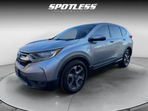 Another view of 2018 Honda CR-V EX for sale in San Antonio, TX at Spotless Auto San Pedro