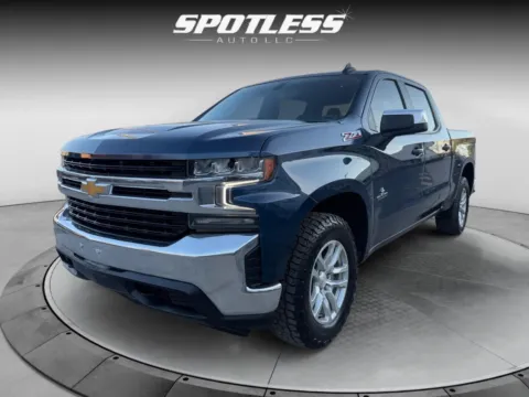 Another view of 2022 Chevrolet Silverado 1500 Limited LT for sale in San Antonio, TX at Spotless Auto San Pedro