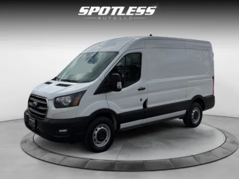 White 2020 Ford Transit 250 for sale in San Antonio, TX