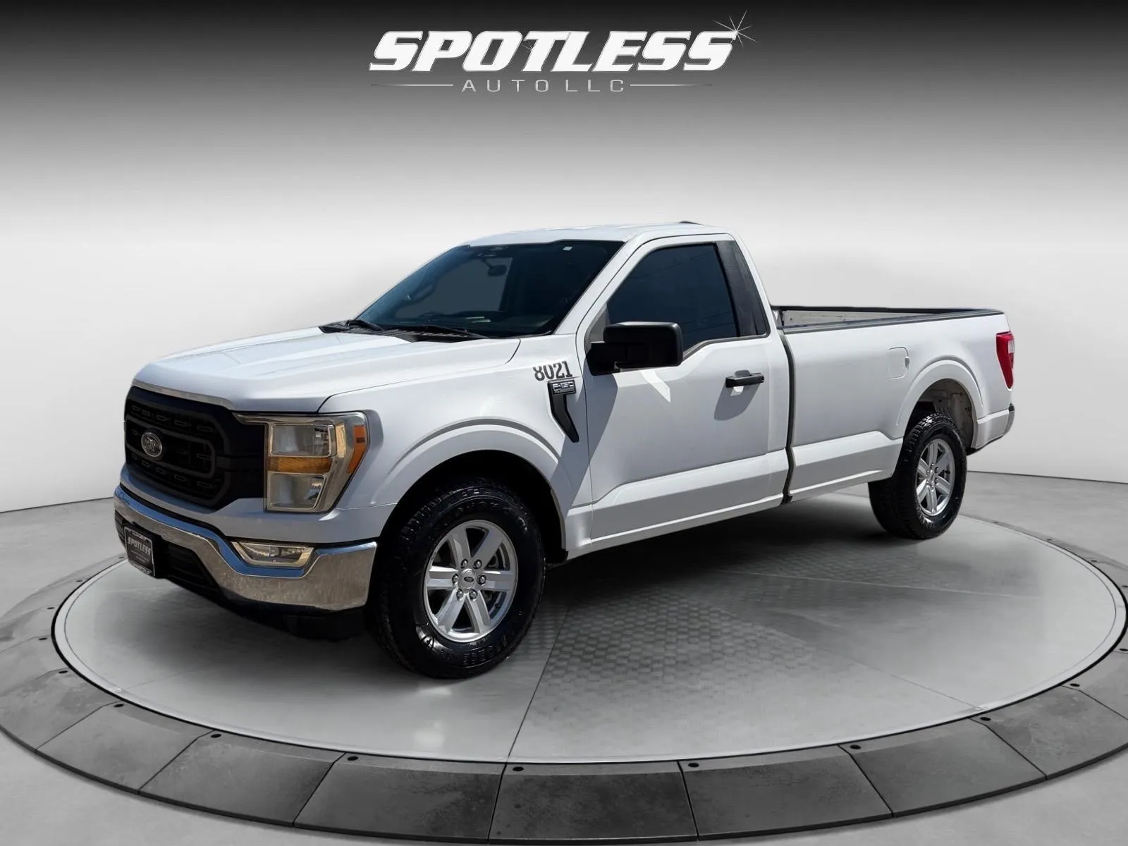 White 2022 Ford F-150 for sale in San Antonio, TX