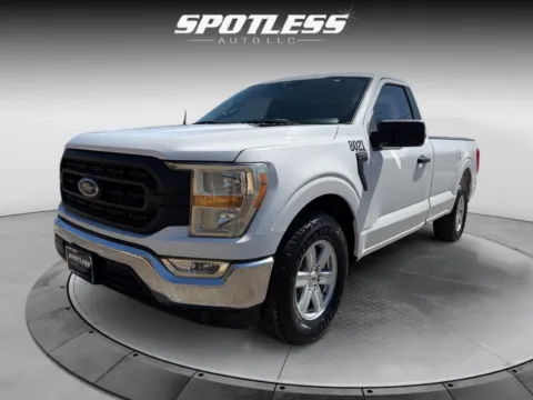 Another view of 2022 Ford F-150 for sale in San Antonio, TX at Spotless Auto San Pedro