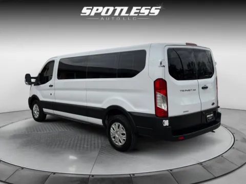 More photos of 2023 Ford Transit at Spotless Auto San Pedro, TX
