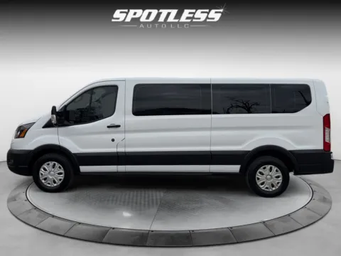 More photos of 2023 Ford Transit at Spotless Auto San Pedro, TX