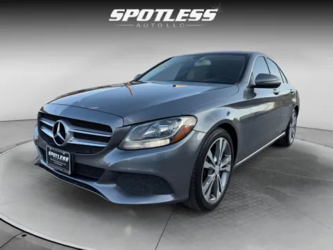 Another view of 2017 Mercedes-Benz C-Class C 300 for sale in San Antonio, TX at Spotless Auto San Pedro