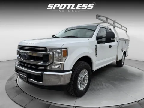 Another view of 2022 Ford F-250 Super Duty for sale in San Antonio, TX at Spotless Auto San Pedro