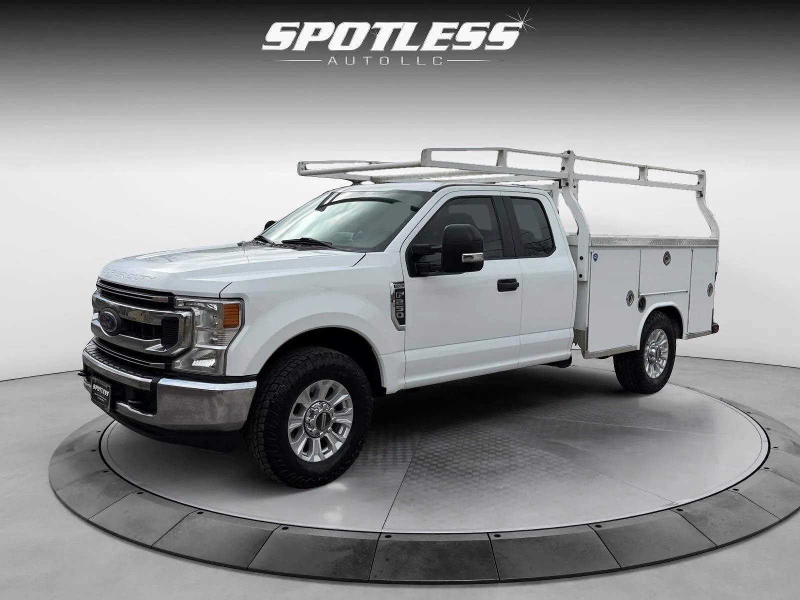 White 2022 Ford F-250 Super Duty for sale in San Antonio, TX
