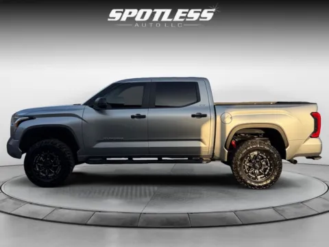 More photos of 2024 Toyota Tundra SR5 at Spotless Auto San Pedro, TX