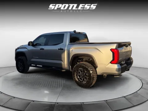 More photos of 2024 Toyota Tundra SR5 at Spotless Auto San Pedro, TX