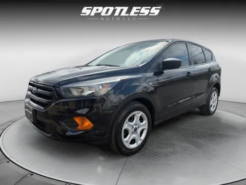 Another view of 2018 Ford Escape S for sale in San Antonio, TX at Spotless Auto San Pedro