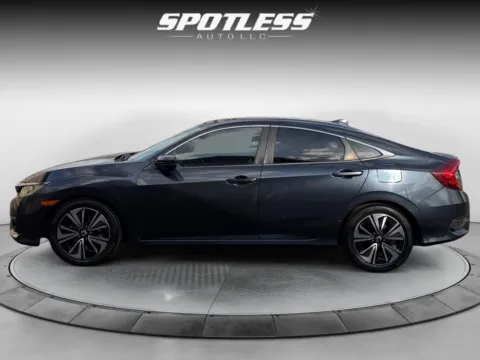 More photos of 2017 Honda Civic at Spotless Auto San Pedro, TX
