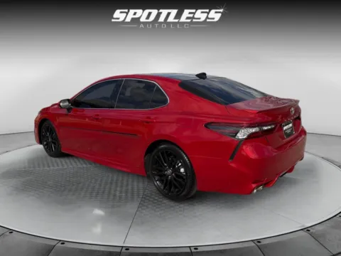 More photos of 2021 Toyota Camry XSE at Spotless Auto San Pedro, TX
