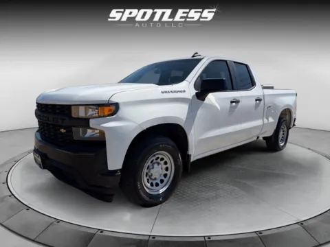 Another view of 2020 Chevrolet Silverado 1500 Work Truck for sale in San Antonio, TX at Spotless Auto San Pedro