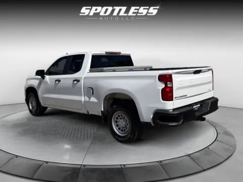 More photos of 2020 Chevrolet Silverado 1500 Work Truck at Spotless Auto San Pedro, TX
