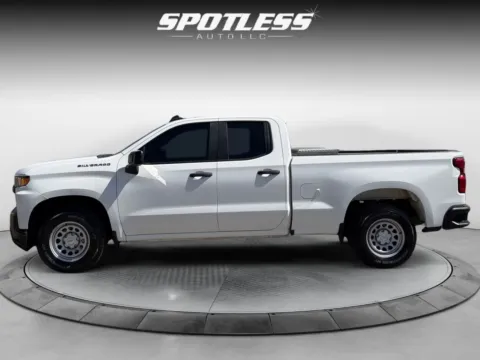 More photos of 2020 Chevrolet Silverado 1500 Work Truck at Spotless Auto San Pedro, TX