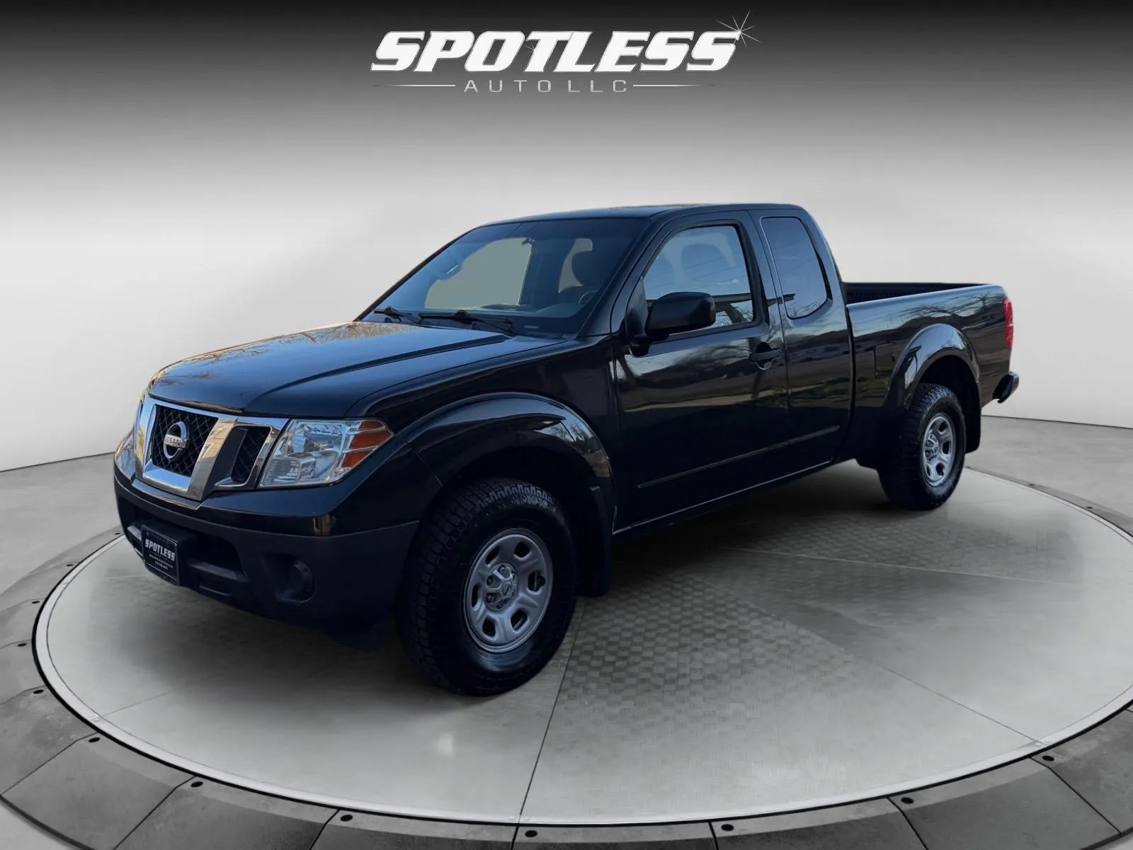 Black 2018 Nissan Frontier for sale in San Antonio, TX