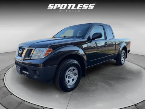 Another view of 2018 Nissan Frontier for sale in San Antonio, TX at Spotless Auto San Pedro