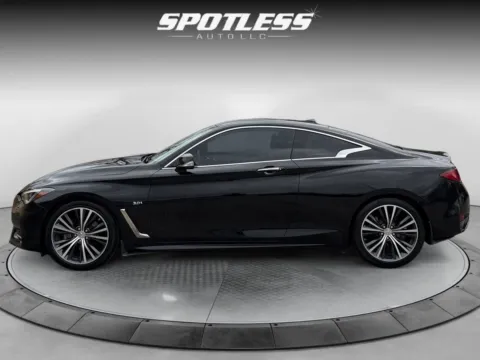 More photos of 2018 INFINITI Q60 at Spotless Auto San Pedro, TX