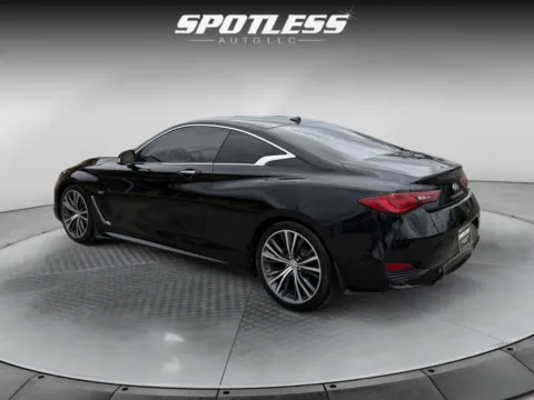 More photos of 2018 INFINITI Q60 at Spotless Auto San Pedro, TX