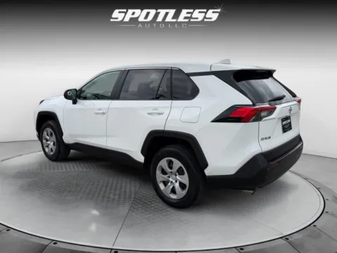 More photos of 2024 Toyota RAV4 LE at Spotless Auto San Pedro, TX