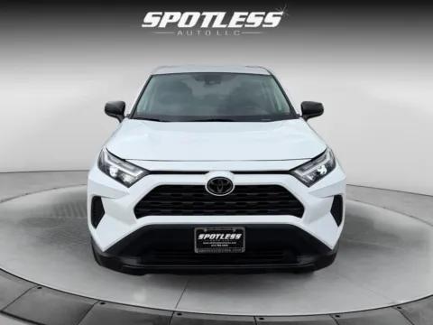 More photos of 2024 Toyota RAV4 LE at Spotless Auto San Pedro, TX