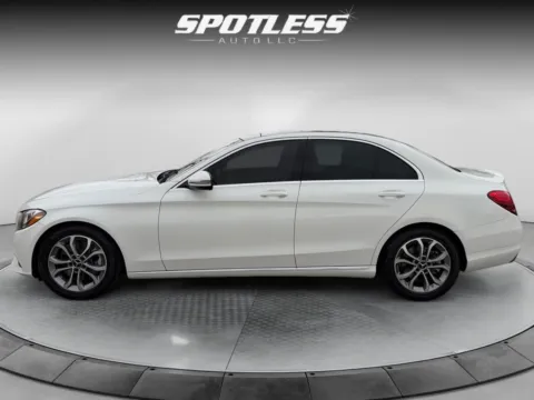 Another view of 2016 Mercedes-Benz C-Class C 300 for sale in San Antonio, TX at Spotless Auto San Pedro