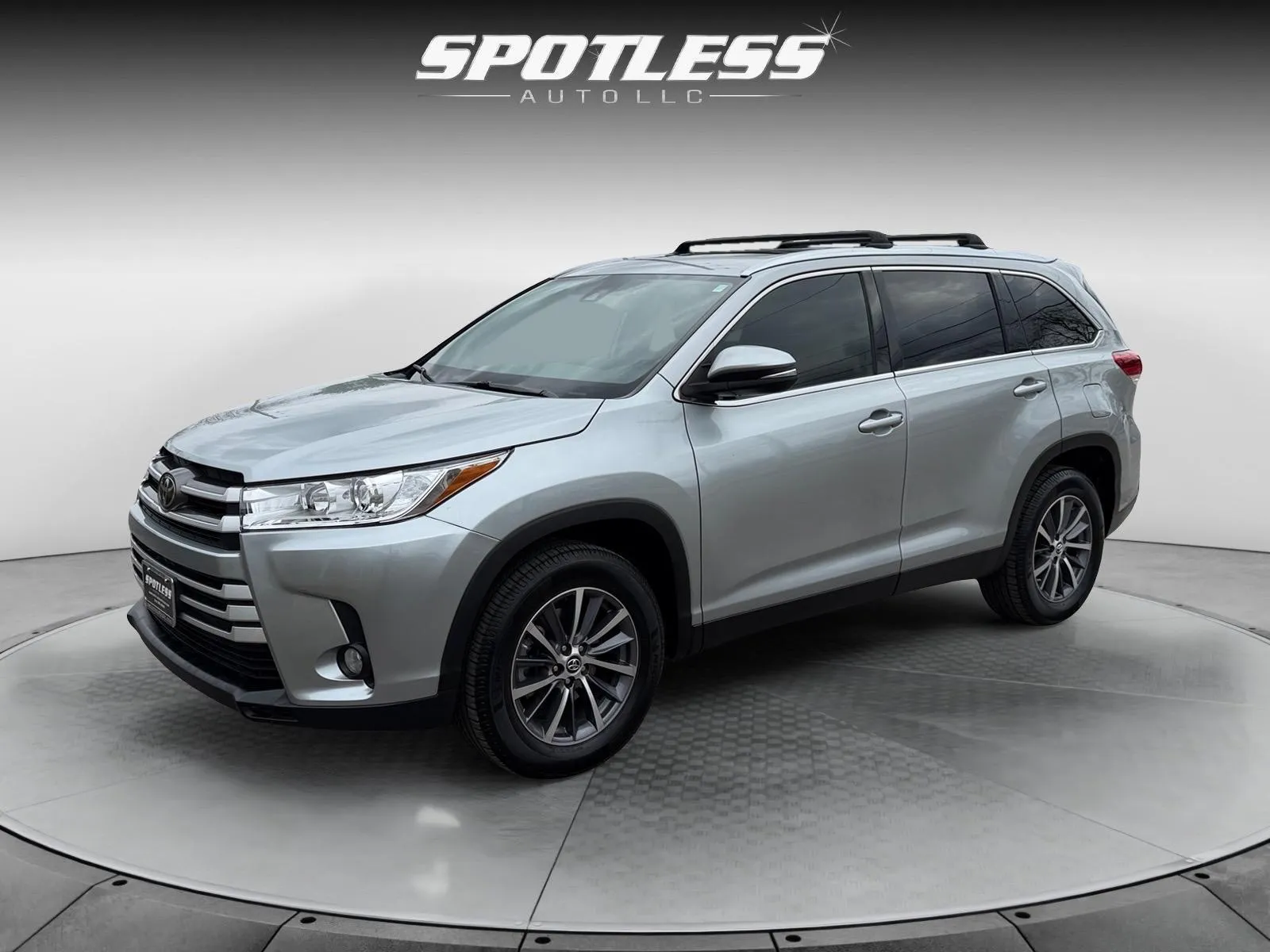 2019 Toyota Highlander for sale in San Antonio, TX