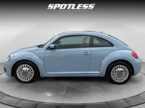 More photos of 2015 Volkswagen Beetle 1.8T PZEV at Spotless Auto San Pedro, TX