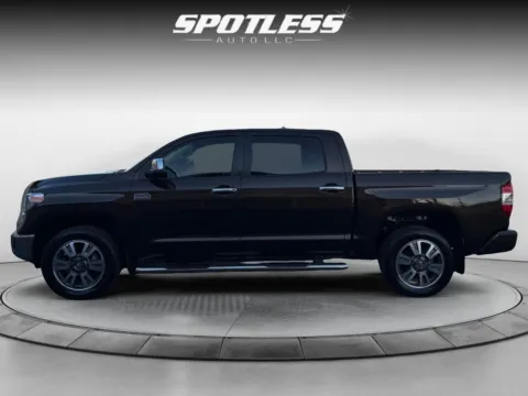 More photos of 2018 Toyota Tundra 1794 Edition at Spotless Auto San Pedro, TX