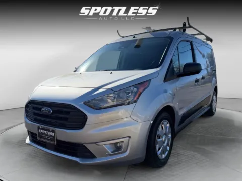 Another view of 2020 Ford Transit Connect XLT for sale in San Antonio, TX at Spotless Auto San Pedro
