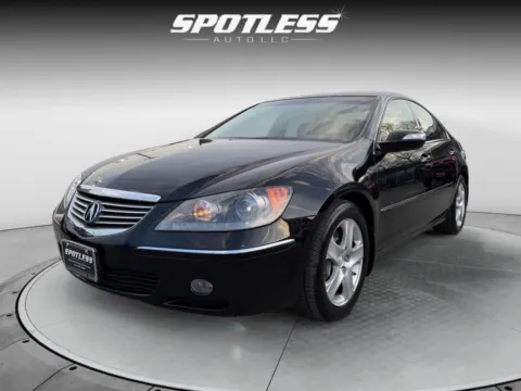 Another view of 2006 Acura RL SH-AWD w/Navi for sale in San Antonio, TX at Spotless Auto San Pedro