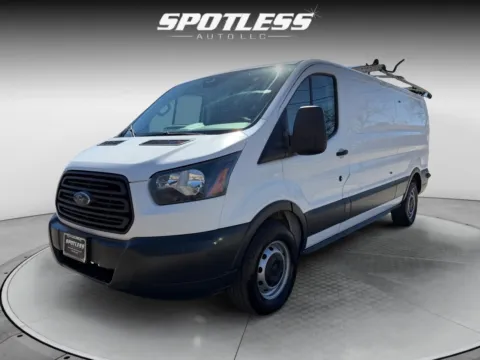 Another view of 2018 Ford Transit 250 for sale in San Antonio, TX at Spotless Auto San Pedro