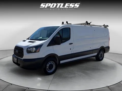 White 2018 Ford Transit 250 for sale in San Antonio, TX
