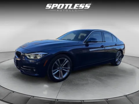 Another view of 2017 BMW 3 Series 330i for sale in San Antonio, TX at Spotless Auto San Pedro