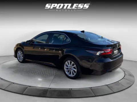 More photos of 2023 Toyota Camry LE at Spotless Auto San Pedro, TX