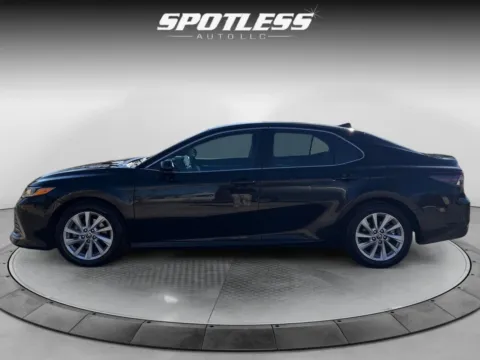 More photos of 2023 Toyota Camry LE at Spotless Auto San Pedro, TX