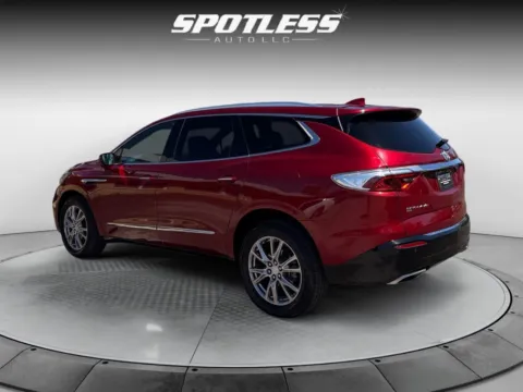 More photos of 2022 Buick Enclave Premium at Spotless Auto San Pedro, TX