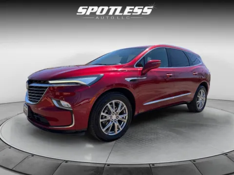 Another view of 2022 Buick Enclave Premium for sale in San Antonio, TX at Spotless Auto San Pedro