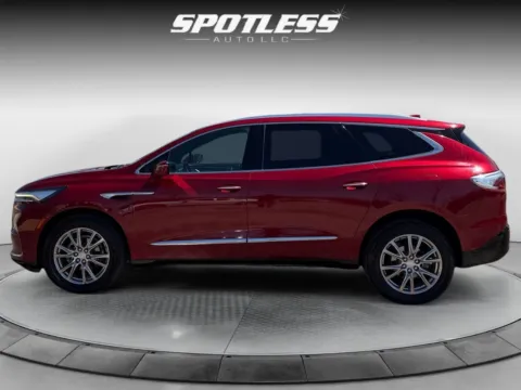 More photos of 2022 Buick Enclave Premium at Spotless Auto San Pedro, TX