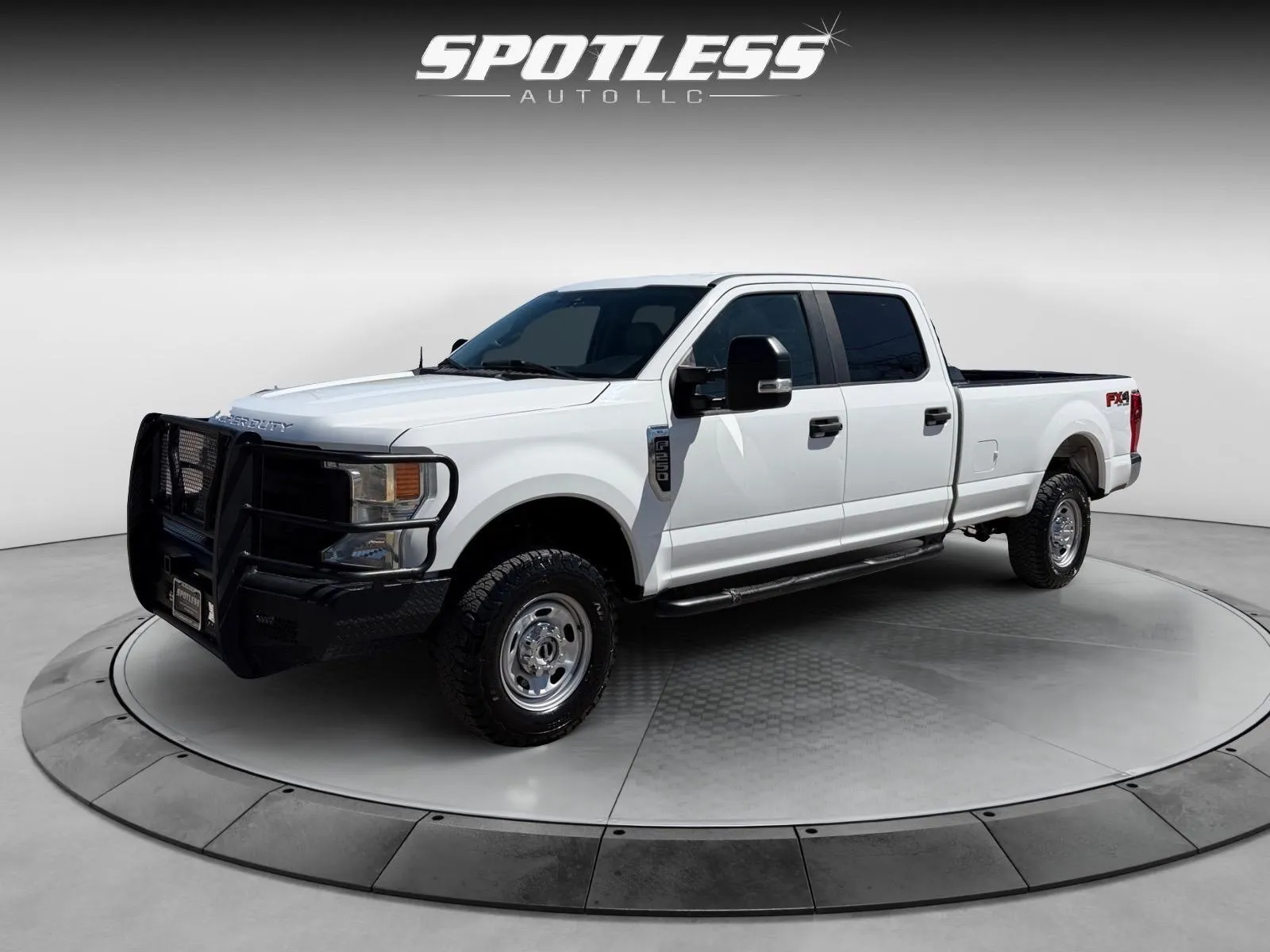 White 2022 Ford F-250 Super Duty XL for sale in San Antonio, TX