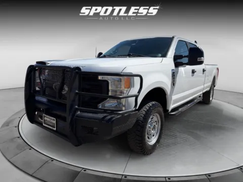 Another view of 2022 Ford F-250 Super Duty XL for sale in San Antonio, TX at Spotless Auto San Pedro
