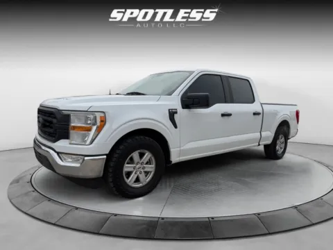 Another view of 2022 Ford F-150 for sale in San Antonio, TX at Spotless Auto San Pedro