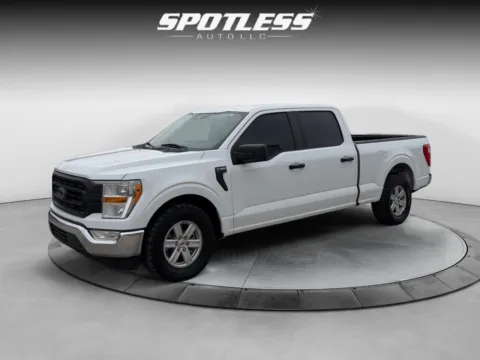 White 2022 Ford F-150 for sale in San Antonio, TX