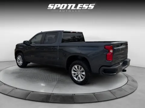 More photos of 2021 Chevrolet Silverado 1500 Custom at Spotless Auto San Pedro, TX