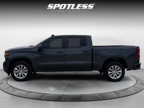 More photos of 2021 Chevrolet Silverado 1500 Custom at Spotless Auto San Pedro, TX