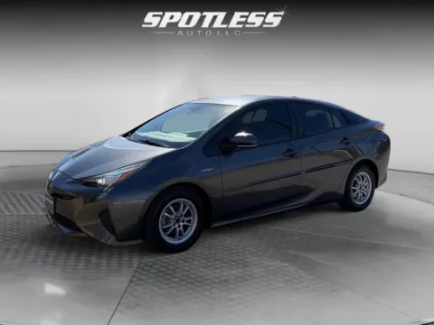 2018 Toyota Prius for sale in San Antonio, TX