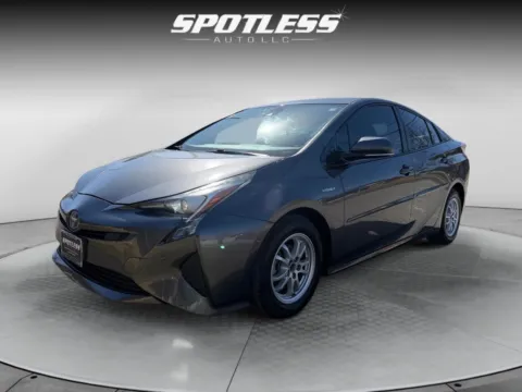 Another view of 2018 Toyota Prius for sale in San Antonio, TX at Spotless Auto San Pedro