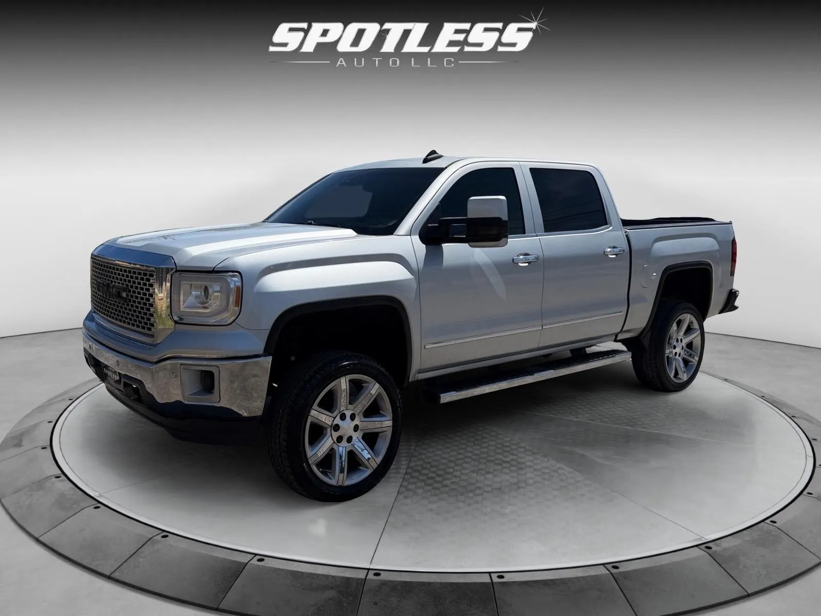 2015 GMC Sierra 1500
