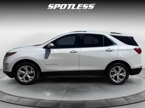 More photos of 2018 Chevrolet Equinox LT at Spotless Auto San Pedro, TX